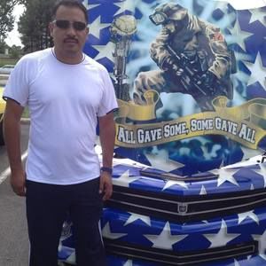 Meet your Posher, Benjamin